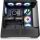 Geh Thermaltake View 370 TG Midi Tower  "ARGB"         Black retail