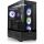 Geh Thermaltake View 370 TG Midi Tower  "ARGB"         Black retail