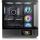 Geh Thermaltake View 370 TG Midi Tower  "ARGB"         Black retail