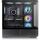 Geh Thermaltake View 370 TG Midi Tower  "ARGB"         Black retail
