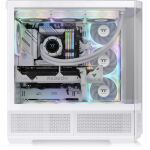 Geh Thermaltake View 370 TG Midi Tower  "ARGB Snow"    White retail