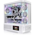Geh Thermaltake View 370 TG Midi Tower  "ARGB Snow"    White retail