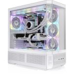 Geh Thermaltake View 370 TG Midi Tower  "ARGB Snow"    White retail