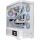 Geh Thermaltake View 370 TG Midi Tower  "ARGB Snow"    White retail