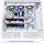 Geh Thermaltake View 370 TG Midi Tower  "ARGB Snow"    White retail