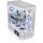Geh Thermaltake View 370 TG Midi Tower  "ARGB Snow"    White retail