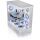 Geh Thermaltake View 370 TG Midi Tower  "ARGB Snow"    White retail
