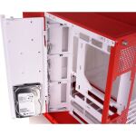 Geh Thermaltake View 380 XL TG Midi Tower "ARGB Fla. Orange" retail