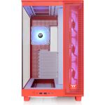 Geh Thermaltake View 380 XL TG Midi Tower "ARGB Fla. Orange" retail