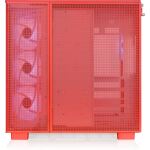 Geh Thermaltake View 380 XL TG Midi Tower "ARGB Fla. Orange" retail