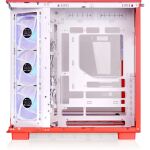 Geh Thermaltake View 380 XL TG Midi Tower "ARGB Fla. Orange" retail