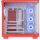 Geh Thermaltake View 380 XL TG Midi Tower "ARGB Fla. Orange" retail