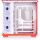 Geh Thermaltake View 380 XL TG Midi Tower "ARGB Fla. Orange" retail