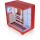 Geh Thermaltake View 380 XL TG Midi Tower "ARGB Fla. Orange" retail
