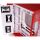 Geh Thermaltake View 380 XL TG Midi Tower "ARGB Fla. Orange" retail