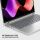 HP EliteBook 6 G2i 14 Next Gen AI PC Intel Core Ultra 5 325 Laptop 35,6 cm (14") WUXGA 16 GB DDR5-SDRAM 512 GB SSD Wi-Fi 7 (802.11be) Windows 11 Pro Silber