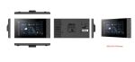 Fanvil SIP-Innenstation +7-Zoll-Touchscreen/Wi-Fi 6/LINUX