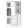 Geh Thermaltake View 390 TG  Midi Tower  "Snow"        White retail