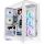 Geh Thermaltake View 390 TG  Midi Tower  "Snow"        White retail