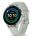 Garmin Venu 3S 3,05 cm (1.2") AMOLED 41 mm Digital 390 x 390 Pixel Touchscreen Grau, Silber WLAN GPS