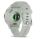 Garmin Venu 3S 3,05 cm (1.2") AMOLED 41 mm Digital 390 x 390 Pixel Touchscreen Grau, Silber WLAN GPS