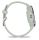 Garmin Venu 3S 3,05 cm (1.2") AMOLED 41 mm Digital 390 x 390 Pixel Touchscreen Grau, Silber WLAN GPS