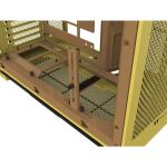 Geh Thermaltake View 390 Air  Midi Tower  "Butter Caramel" retail
