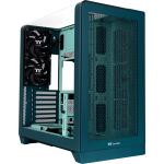 Geh Thermaltake View 390 Air  Midi Tower  "Transform. Teal" retail