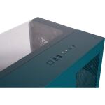 Geh Thermaltake View 390 Air  Midi Tower  "Transform. Teal" retail