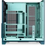 Geh Thermaltake View 390 Air  Midi Tower  "Transform. Teal" retail