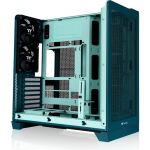 Geh Thermaltake View 390 Air  Midi Tower  "Transform. Teal" retail