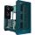 Geh Thermaltake View 390 Air  Midi Tower  "Transform. Teal" retail