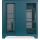 Geh Thermaltake View 390 Air  Midi Tower  "Transform. Teal" retail