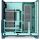 Geh Thermaltake View 390 Air  Midi Tower  "Transform. Teal" retail