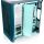 Geh Thermaltake View 390 Air  Midi Tower  "Transform. Teal" retail