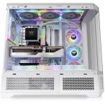 Geh Thermaltake View 600 TG   Full Tower  "Snow"       White retail
