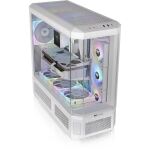 Geh Thermaltake View 600 TG   Full Tower  "Snow"       White retail