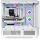 Geh Thermaltake View 600 TG   Full Tower  "Snow"       White retail