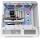 Geh Thermaltake View 600 TG   Full Tower  "Snow"       White retail