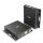LINDY Cat.6A USB-C Type C HDBaseT 3.0 Extender 100m schwarz