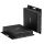 LINDY Cat.6A USB-C Type C HDBaseT 3.0 Extender 100m schwarz