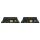 LINDY Cat.6A USB-C Type C HDBaseT 3.0 Extender 100m schwarz