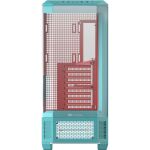 Geh Thermaltake View 600 TG   Full Tower  "Mint Strawberry" retail