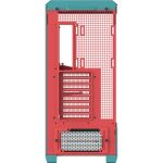 Geh Thermaltake View 600 TG   Full Tower  "Mint Strawberry" retail