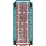 Geh Thermaltake View 600 TG   Full Tower  "Mint Strawberry" retail