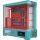 Geh Thermaltake View 600 TG   Full Tower  "Mint Strawberry" retail