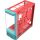 Geh Thermaltake View 600 TG   Full Tower  "Mint Strawberry" retail
