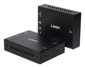 Lindy 39350 KVM-Extender Sender und Empfänger