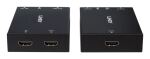 Lindy 39350 KVM-Extender Sender und Empfänger