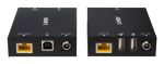 Lindy 39350 KVM-Extender Sender und Empfänger